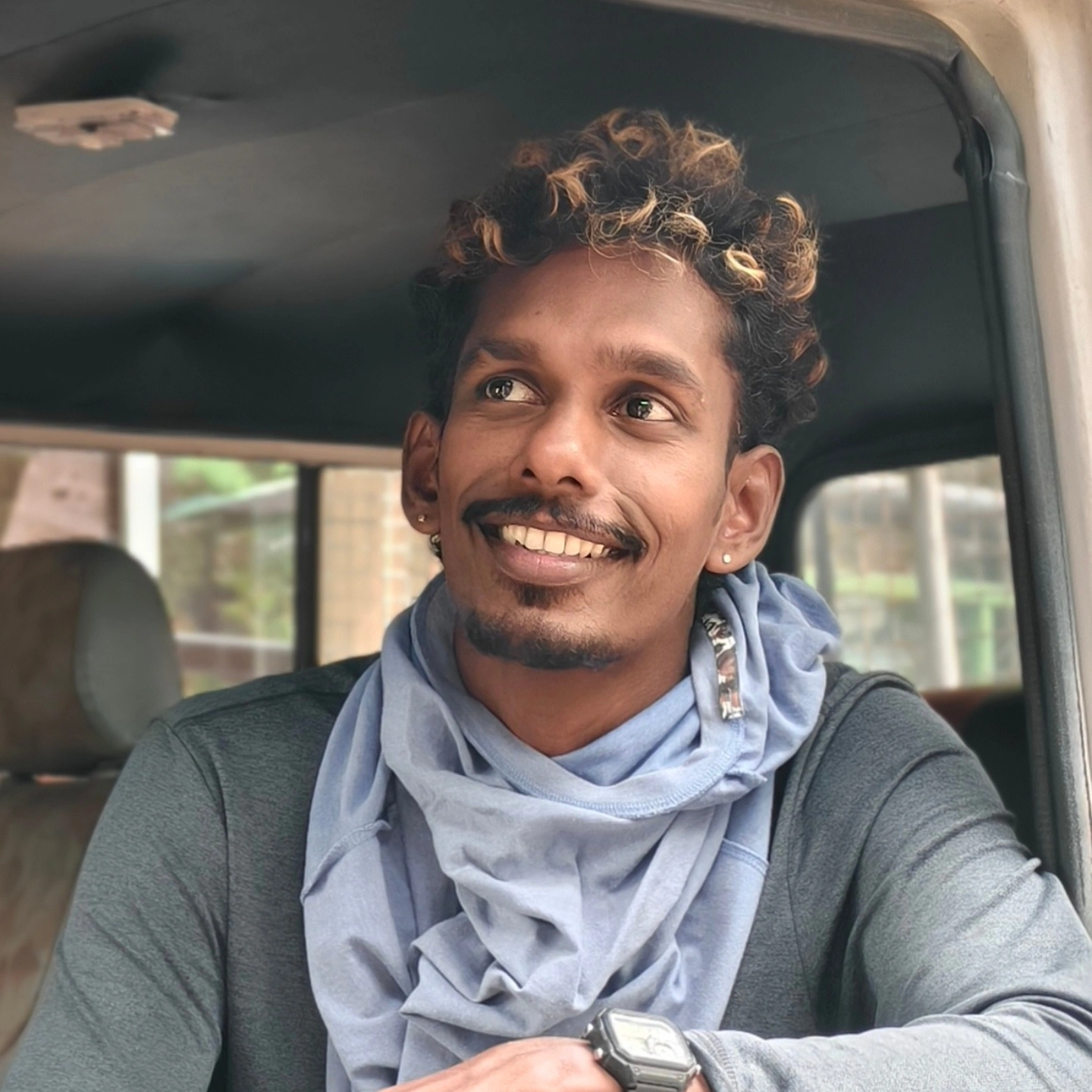 Manu Thomas - Expert Scuba Divemaster in Lakshadweep